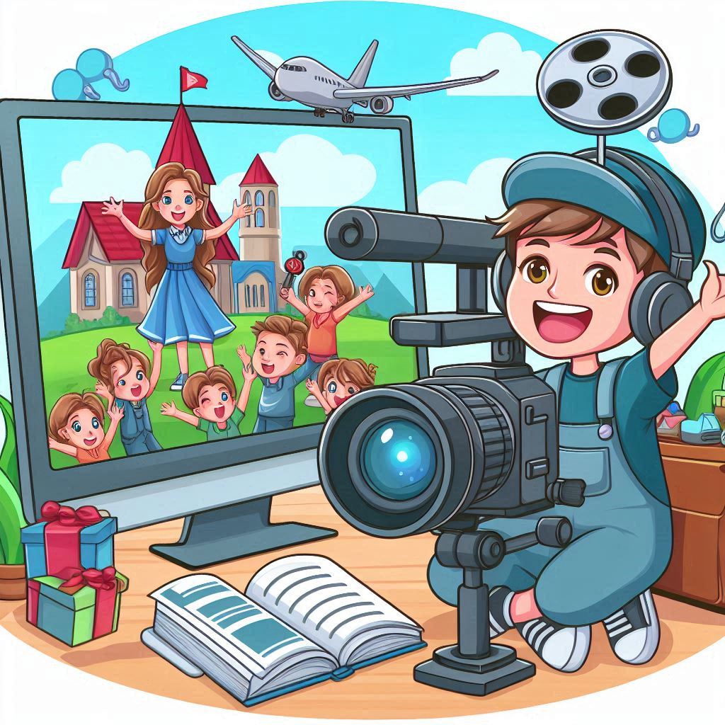 Video Editing Sample 1