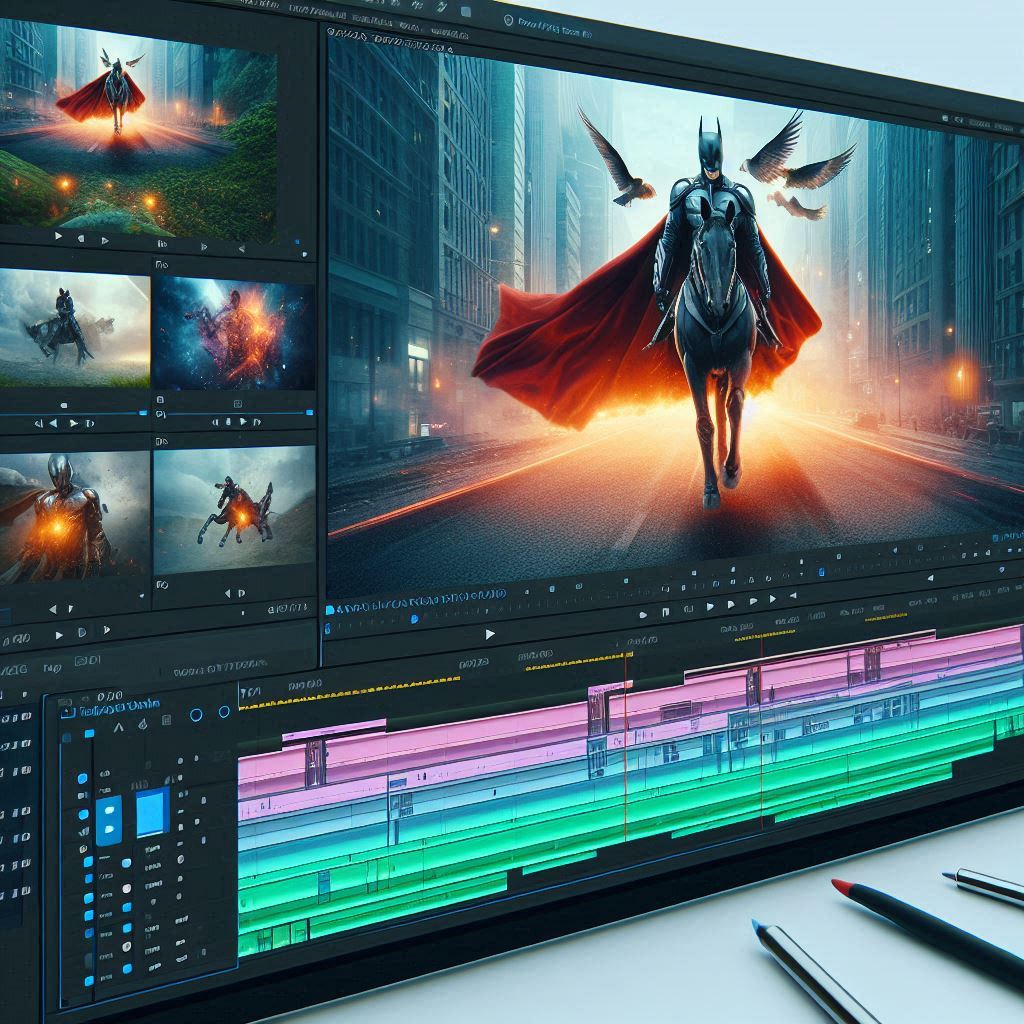 Video Editing Sample 3